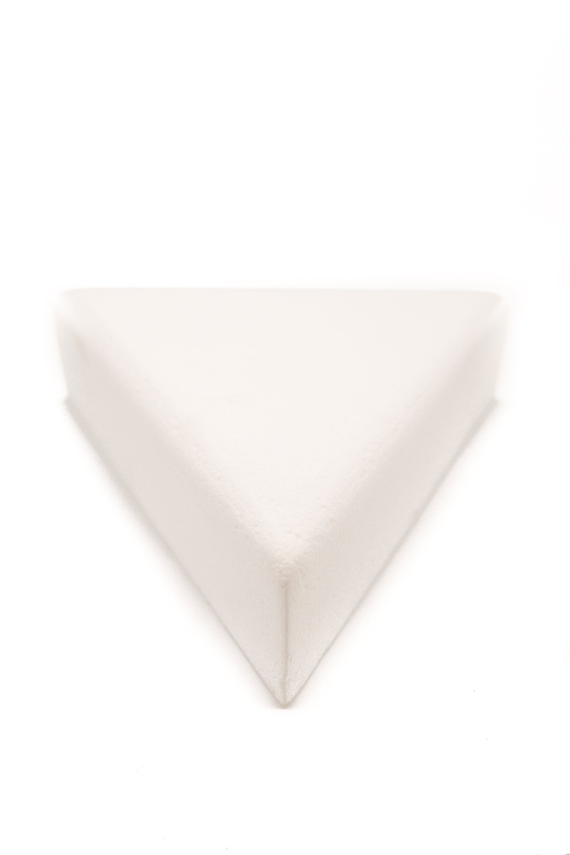 Cake Dummy - Triangle - 8" x 10" x 3"