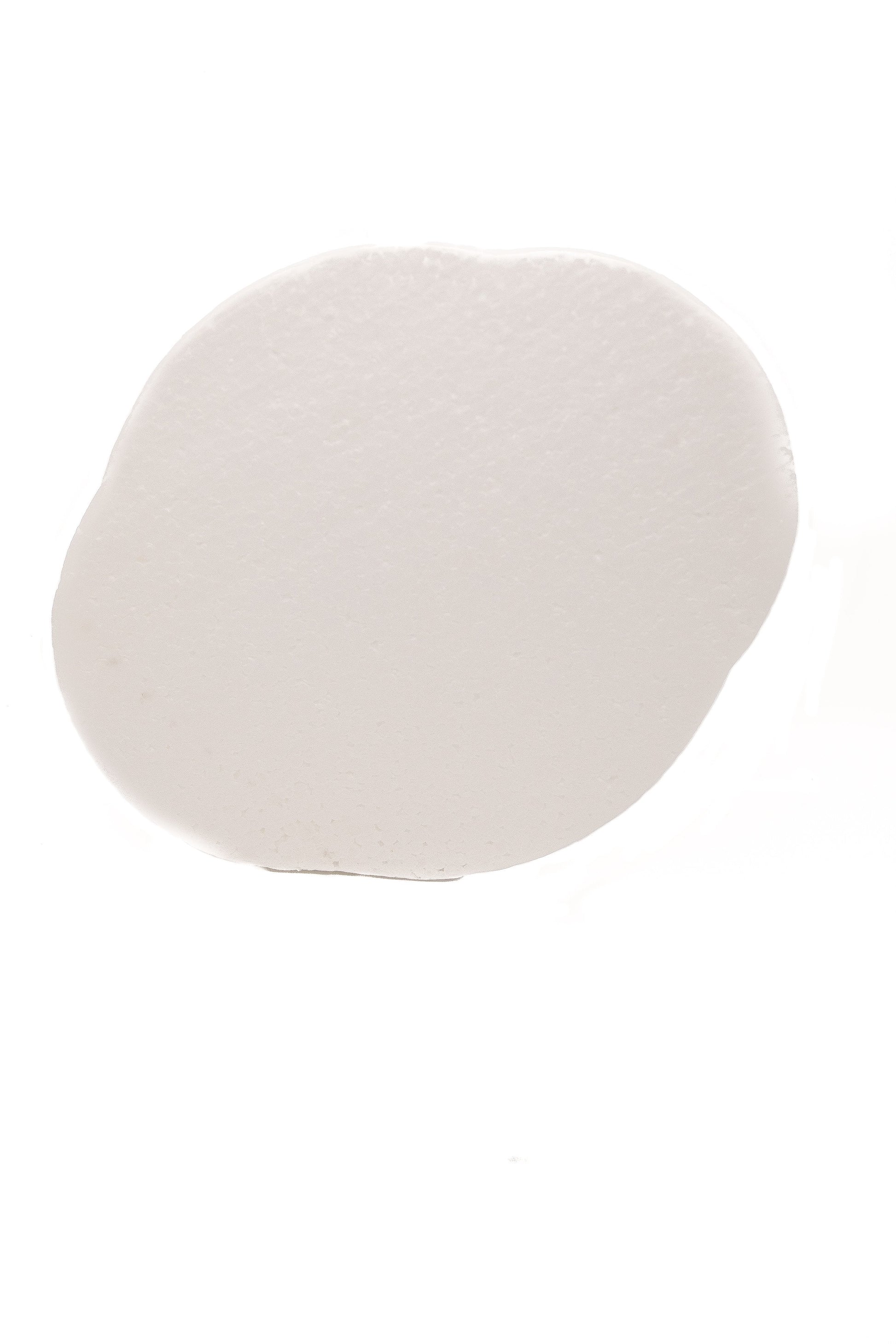 Cake Dummy - Bevelled - Indeted Oval - 9" x 3"