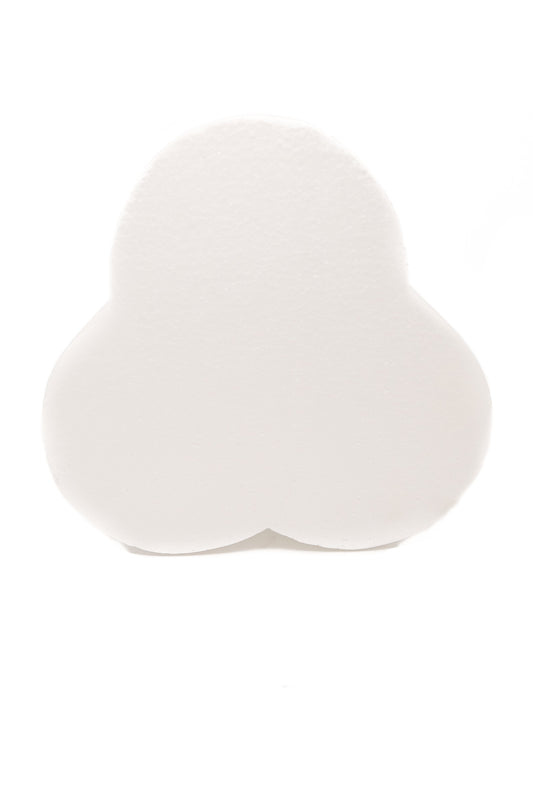 Cake Dummy - Straight Edge - Shamrock - 11" x 3"