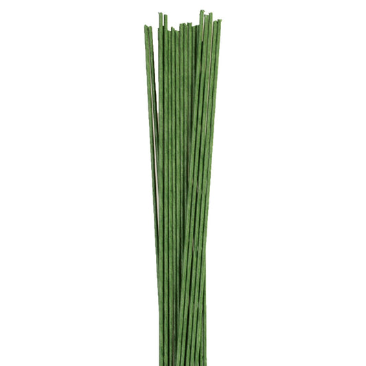Cel Cakes 14g Green Floral Wire