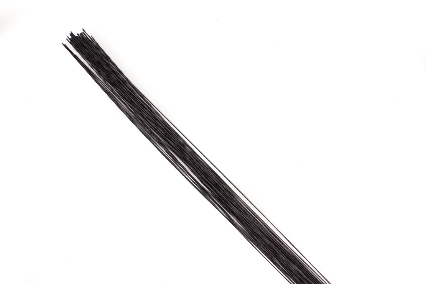 Hamilworth 24 gauge Black Florist Wire
