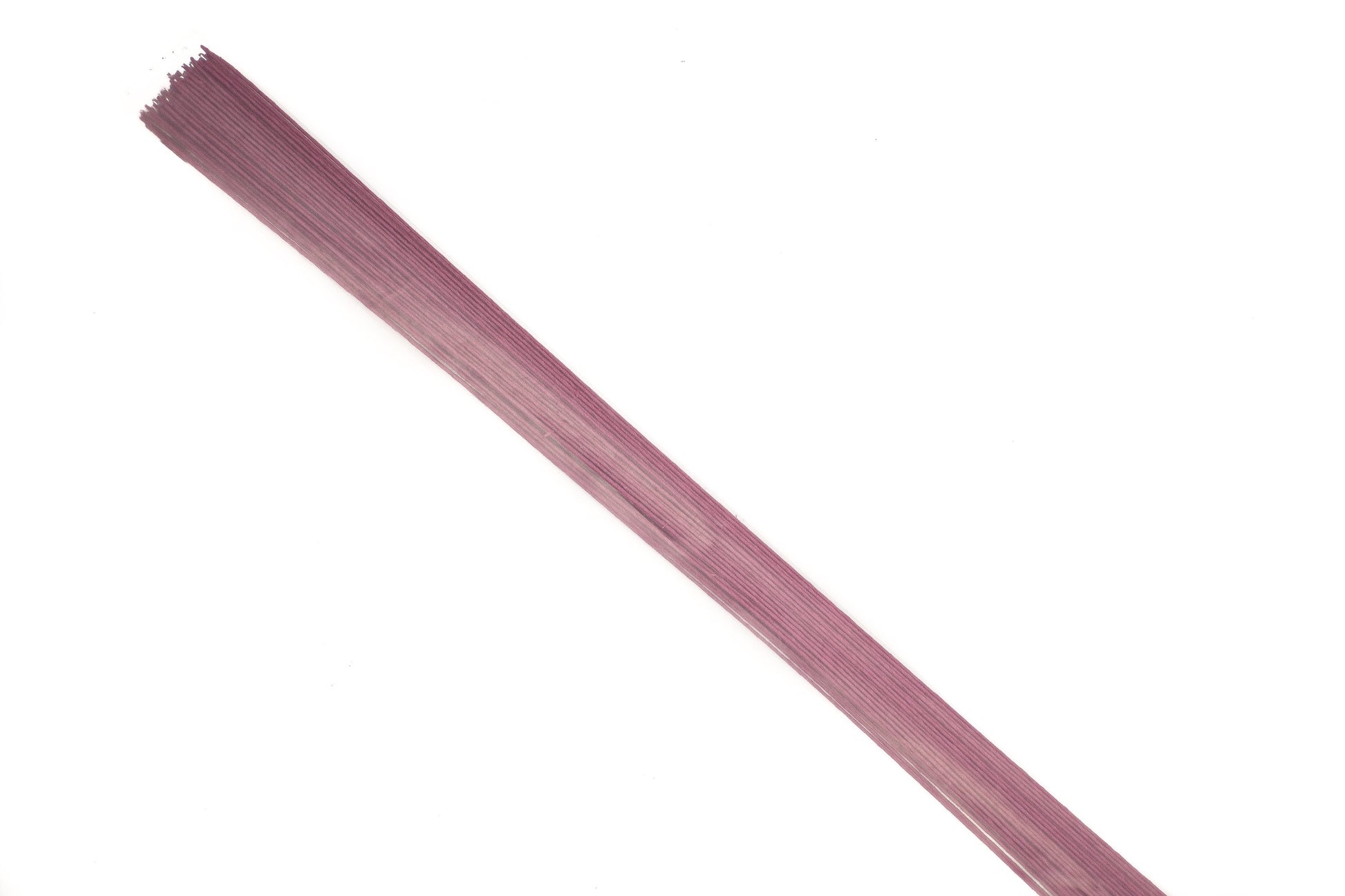 Hamilworth 26 gauge Burgundy Florist Wire