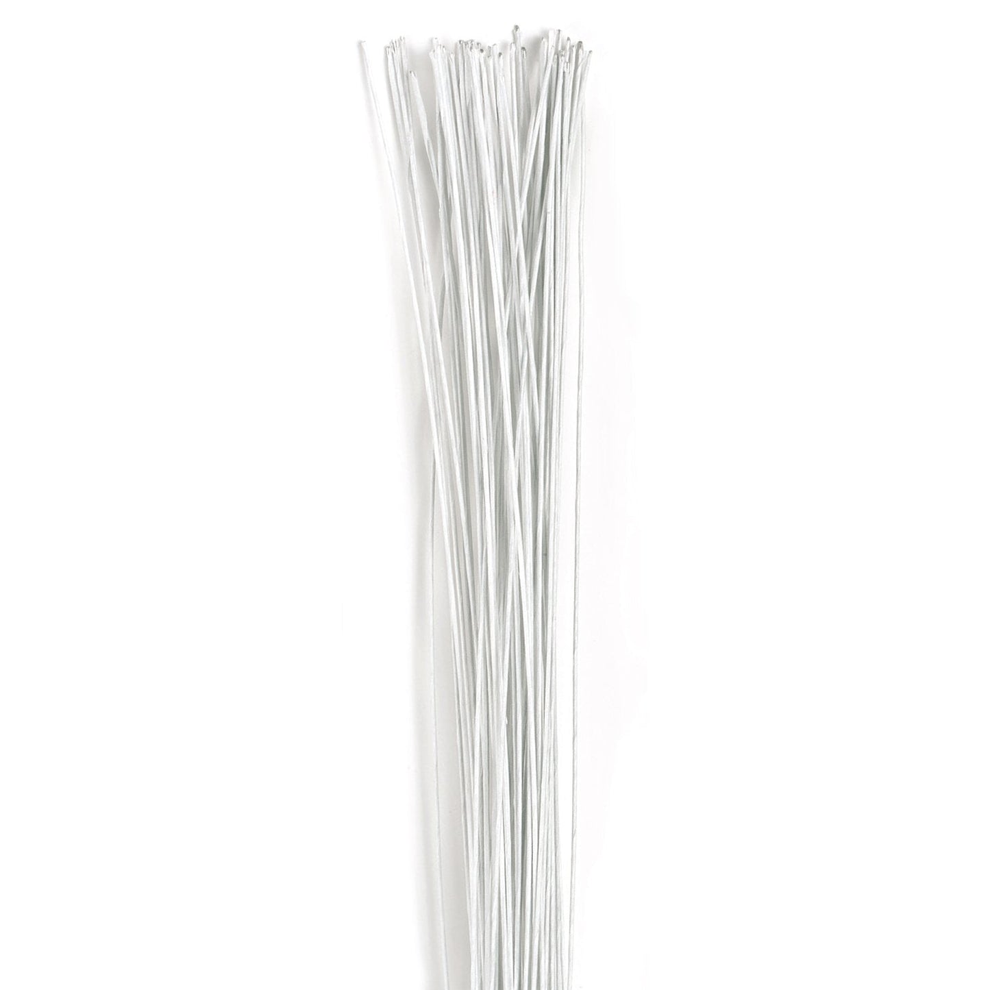 Hamilworth 28 gauge White Florist Wire