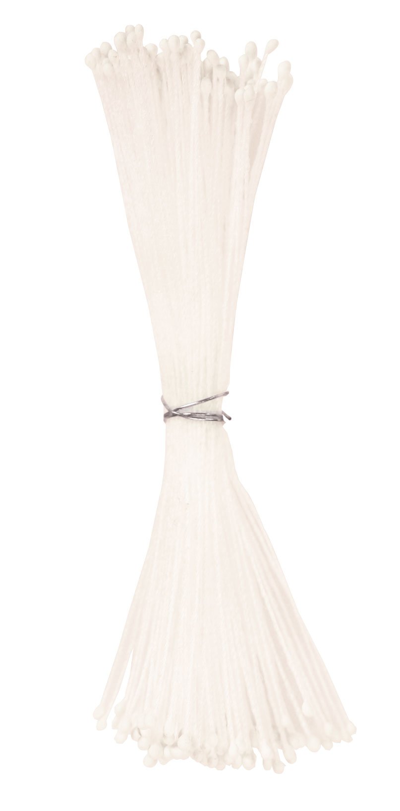 White Small Rounded Stamen