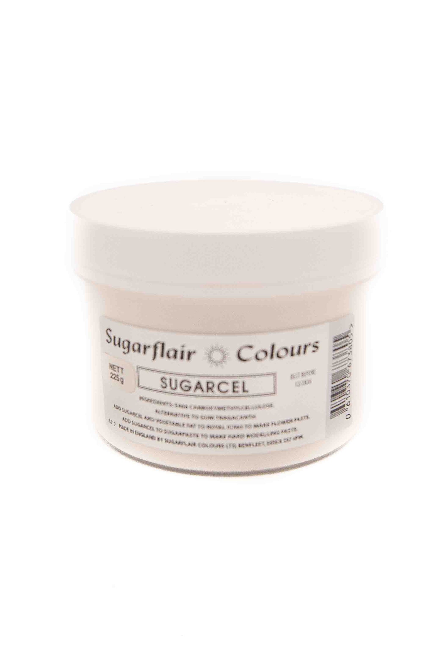 Sugarflair Sugarcel - 225g
