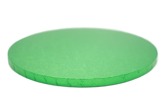 Dark Green Fern Drum - Choose your size