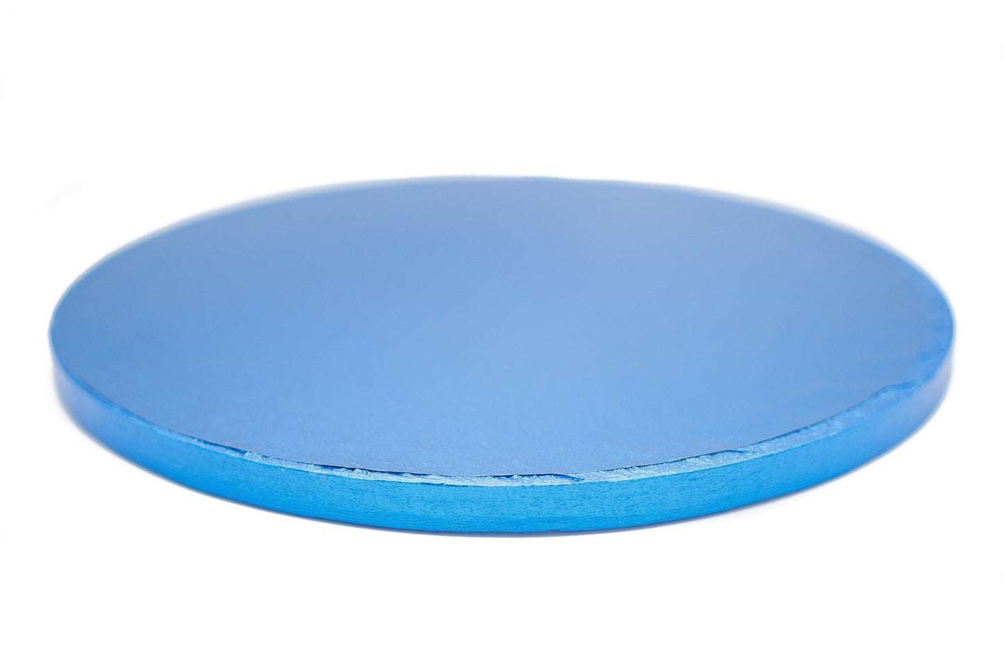 Dark Blue Fern Drum - Choose your size