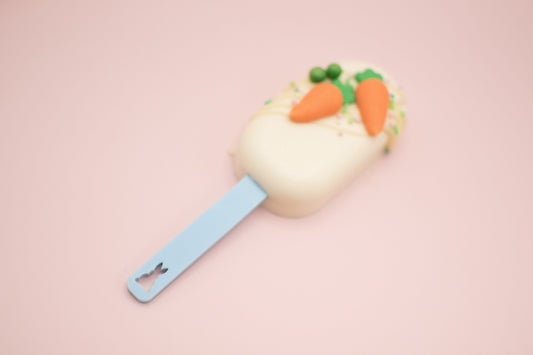 Bunny Cakesicle Sticks
