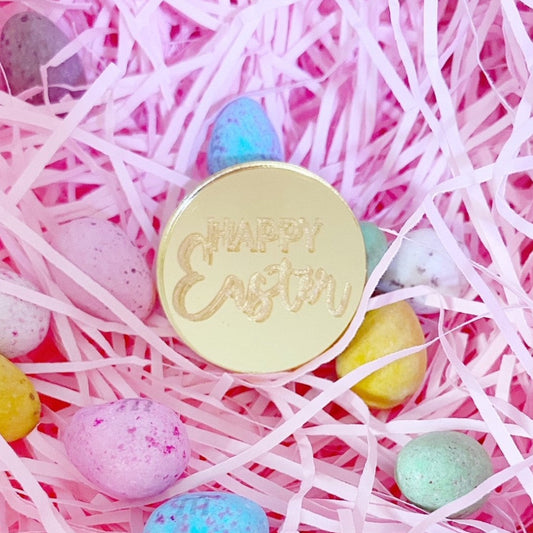 Happy Easter Disc