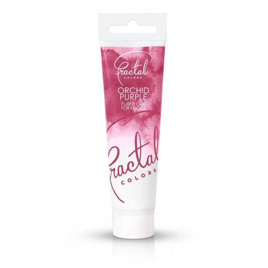 FRACTAL COLORS Orchid Purple - Fullfill Gel Colouring 30g