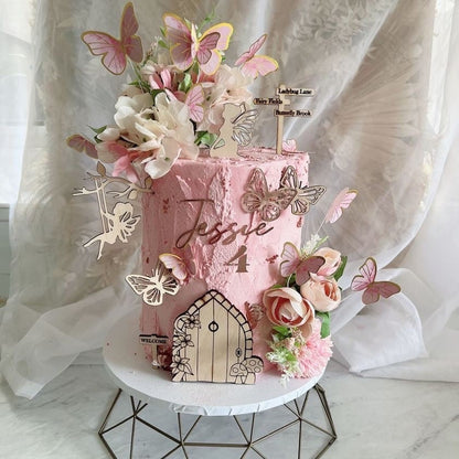 Deluxe Fairy Set
