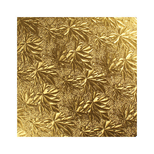 Gold Fern Card - Choose Your Size