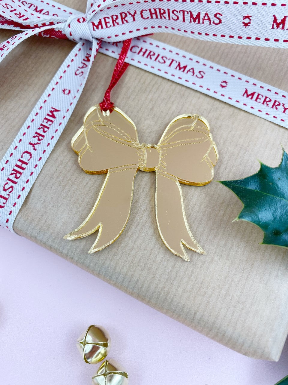 Bow Gift Tag