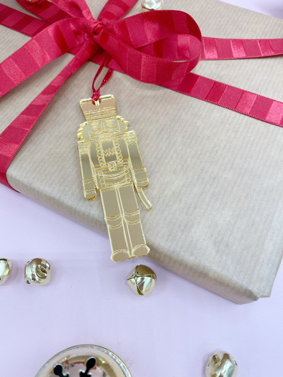 Nutcracker Gift Tag