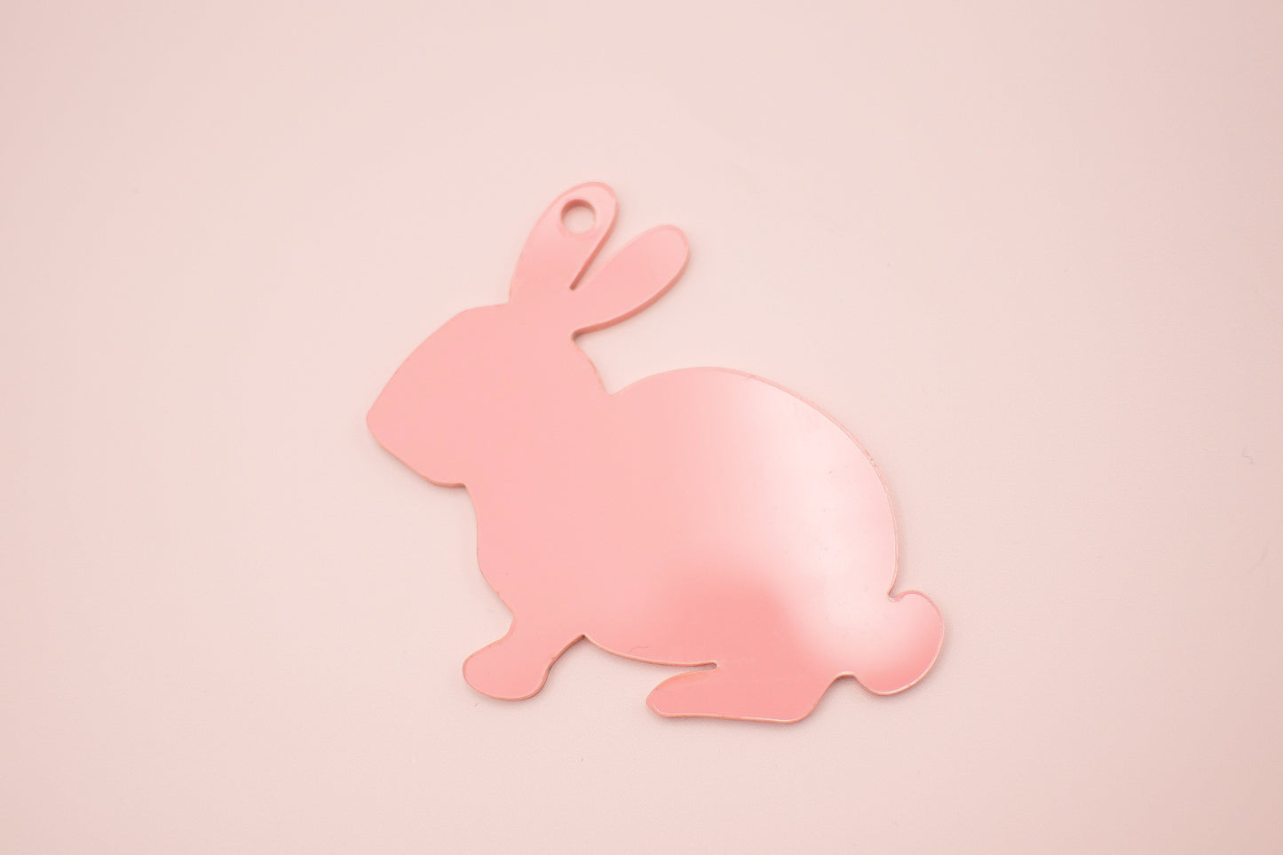 Customisable Bunny - Gift Tag