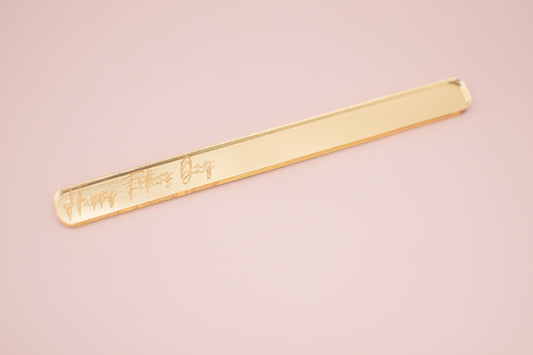 Cakesickle Sticks - Happy Fathers Day