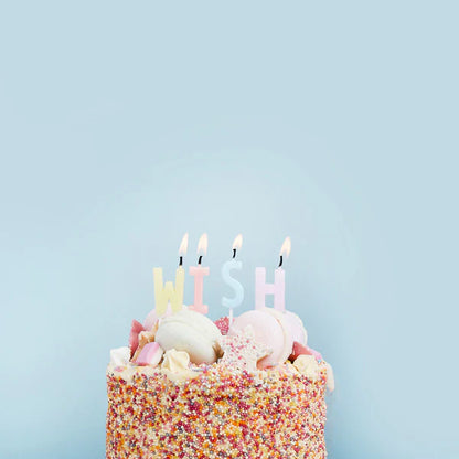 Hootyballoo Wish Candles