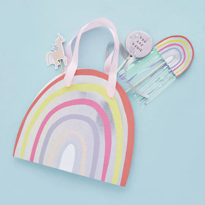 Hootyballoo Rainbow Party Bags