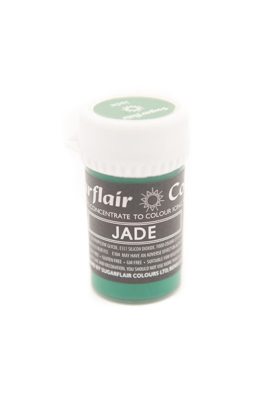 Sugarflair Jade Pastel Paste