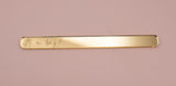 Rose Gold Mirror Acrylic
