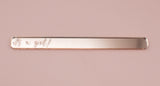 Rose Gold Mirror Acrylic