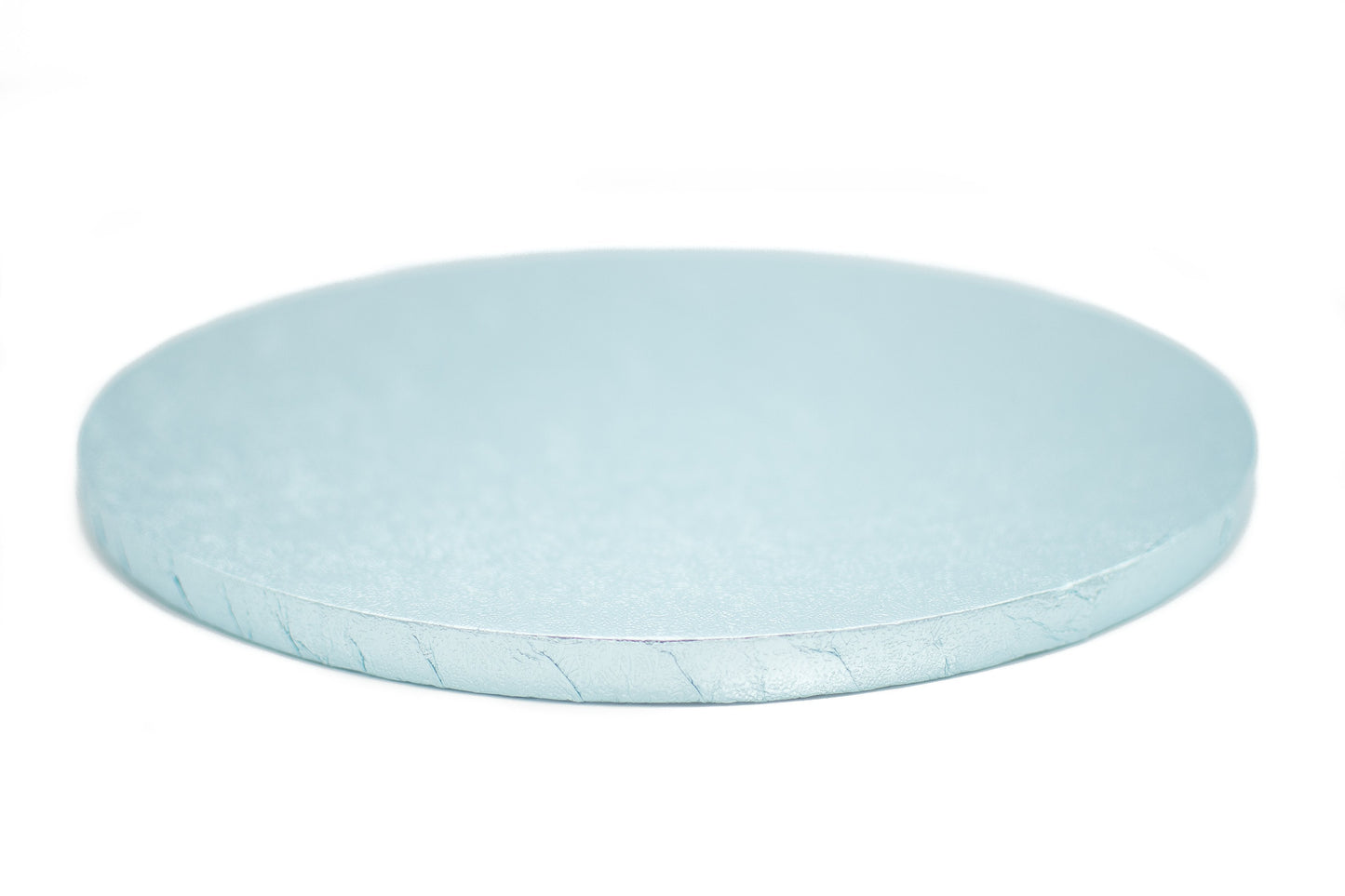 Light Blue Fern Drum - Choose your size