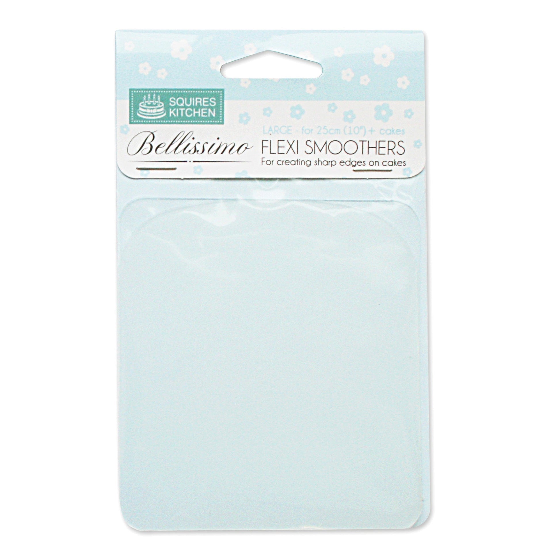 Squires Kitchen Large Flexi Smoothers - Large