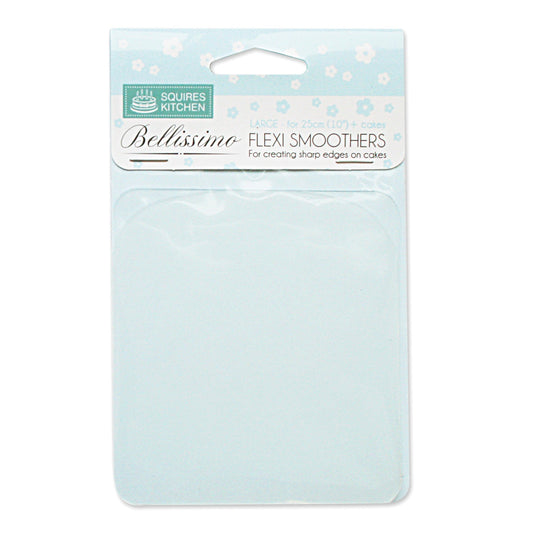 Squires Kitchen Large Flexi Smoothers - Large