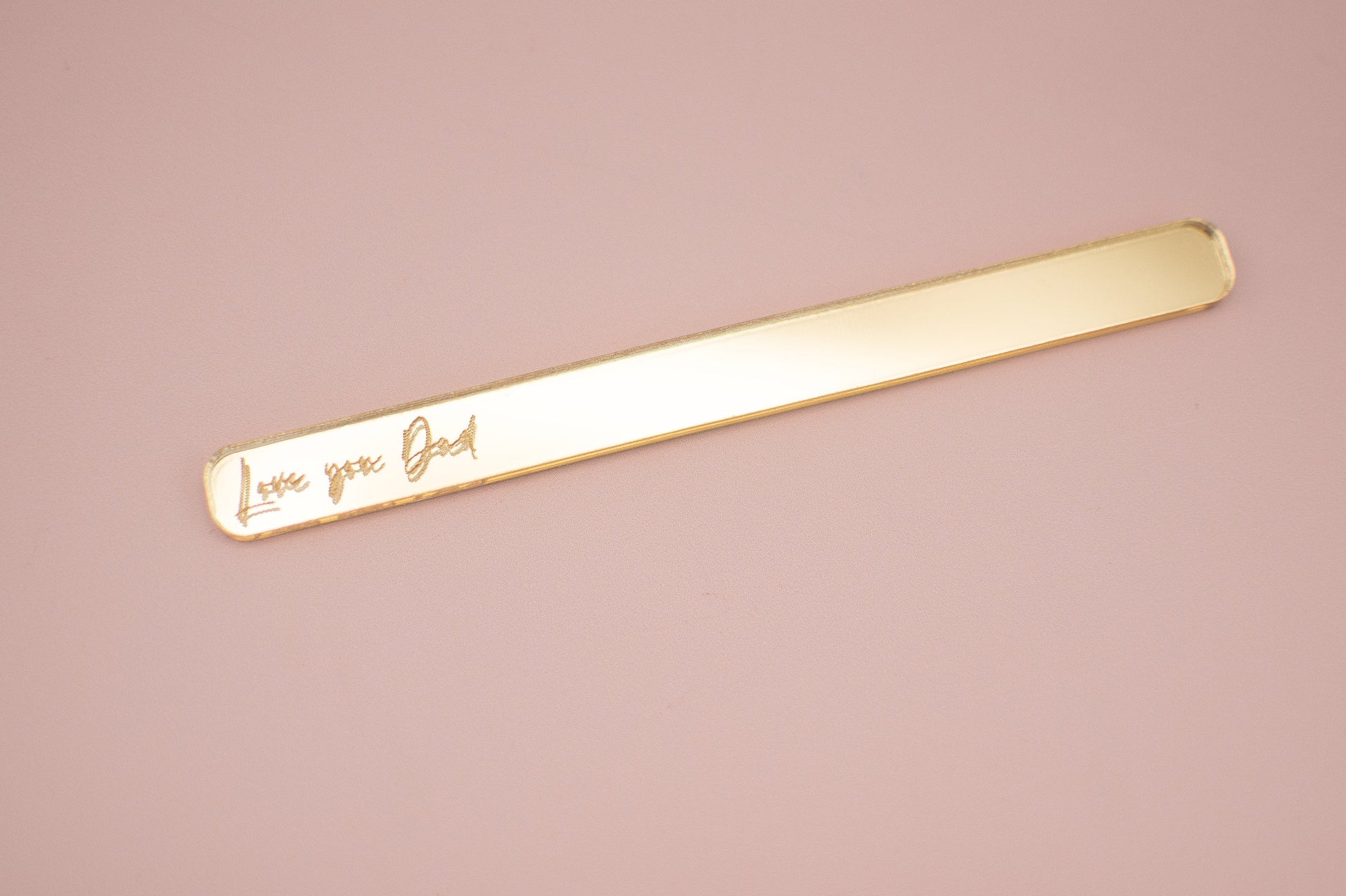 Cakesickle Sticks - Love you Dad