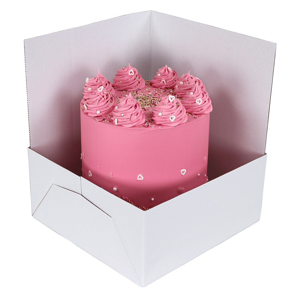 PME 'Make It Tall' Cake Box Extender (For 10", 12" & 14" Boxes)