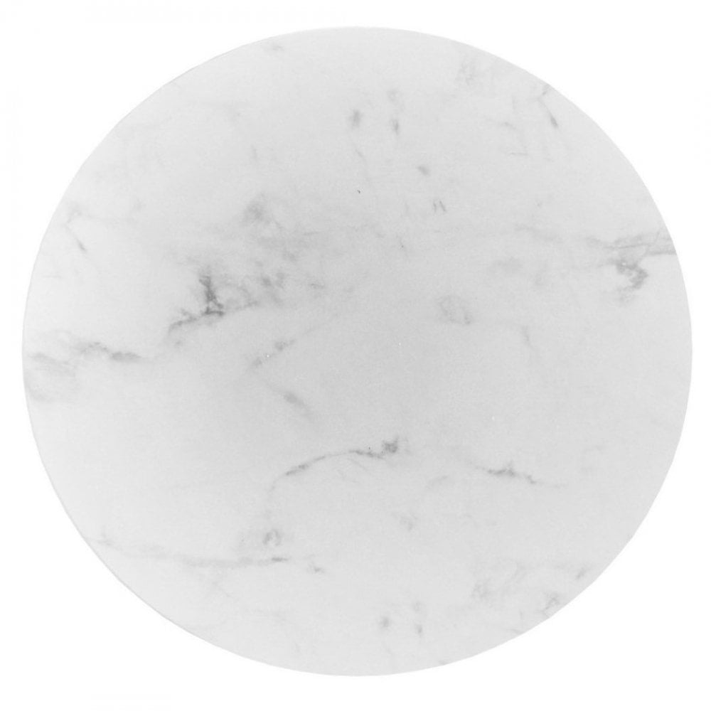 Marble Round Masonite - 10"