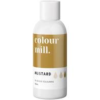 Colour Mill - Mustard