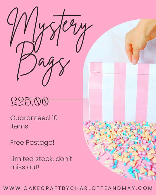 Mystery Bag - £25.00 with Free Delivery!