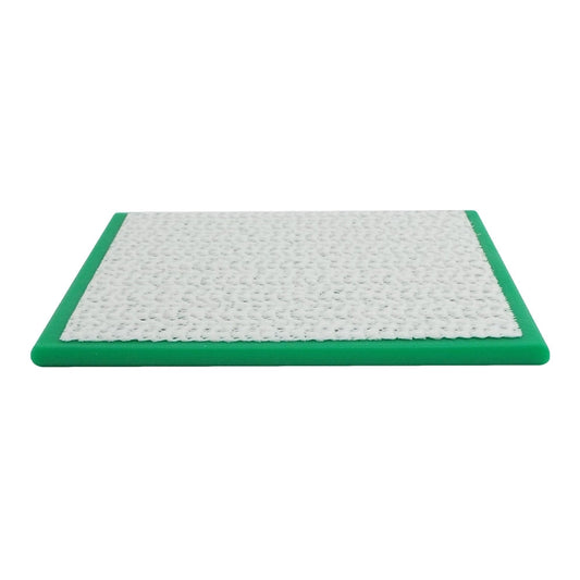 Non-Stick Board - Green/ White - 10" x 7" (254mm x 177mm)