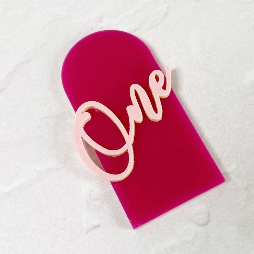Simple Arch Charm
