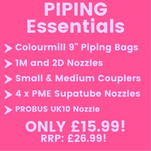 The Piping Essentials Bundle!