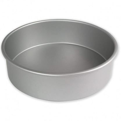 PME Round Cake Tin - 3" Deep
