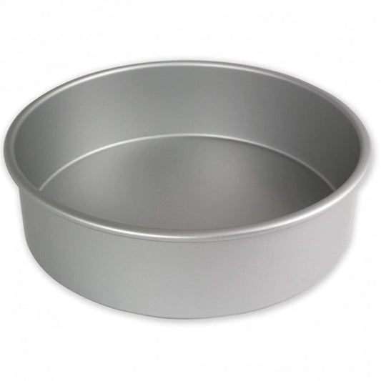 PME Round Cake Tin - 3" Deep