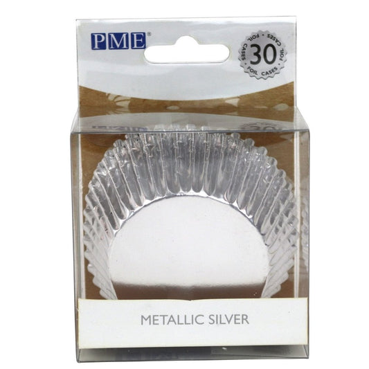 PME Metallic Cupcake Cases x 30