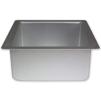 PME Square Cake Tin - 4" Deep
