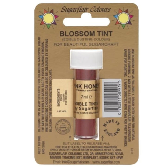 Sugarflair Blossom Tint - Pink Honey