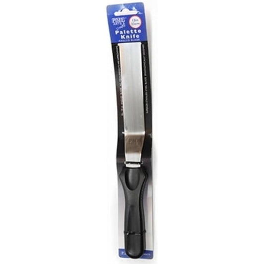 PME 13 Inch Palette Knife Angled Blade