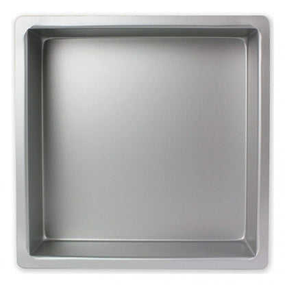PME Square Cake Tin - 4" Deep