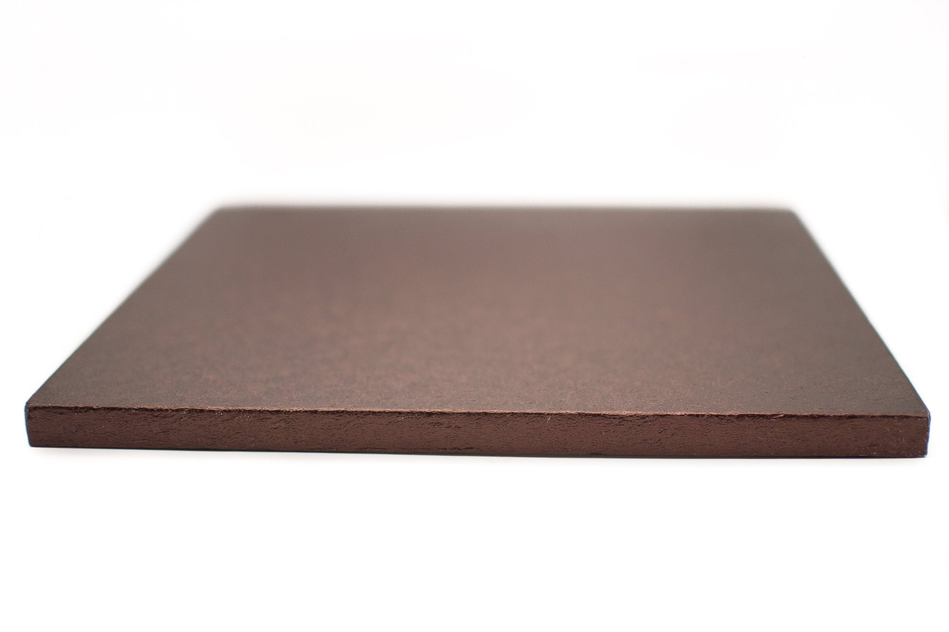 Brown Square Drum - Choose Your Size