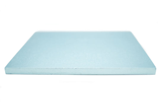 Light Blue Square Drum - Choose Your Size