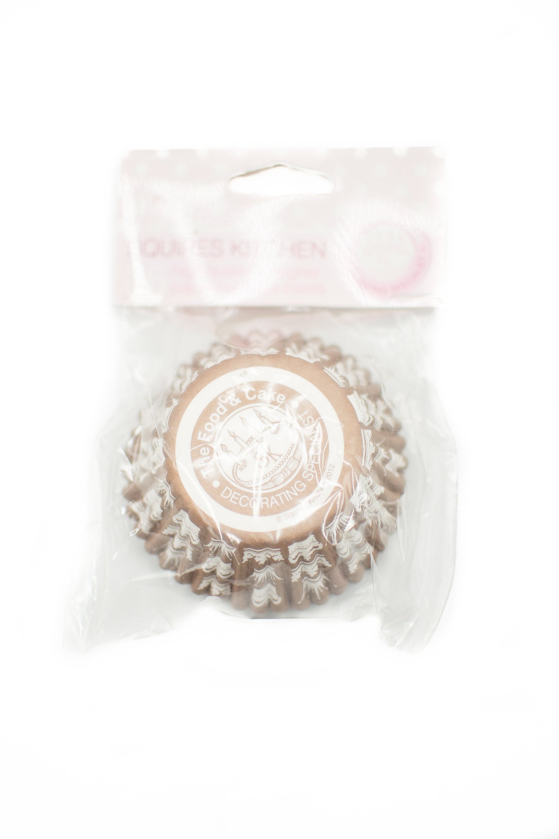 Squires Kitchen Cupcake Cases Crown Pack of 36
