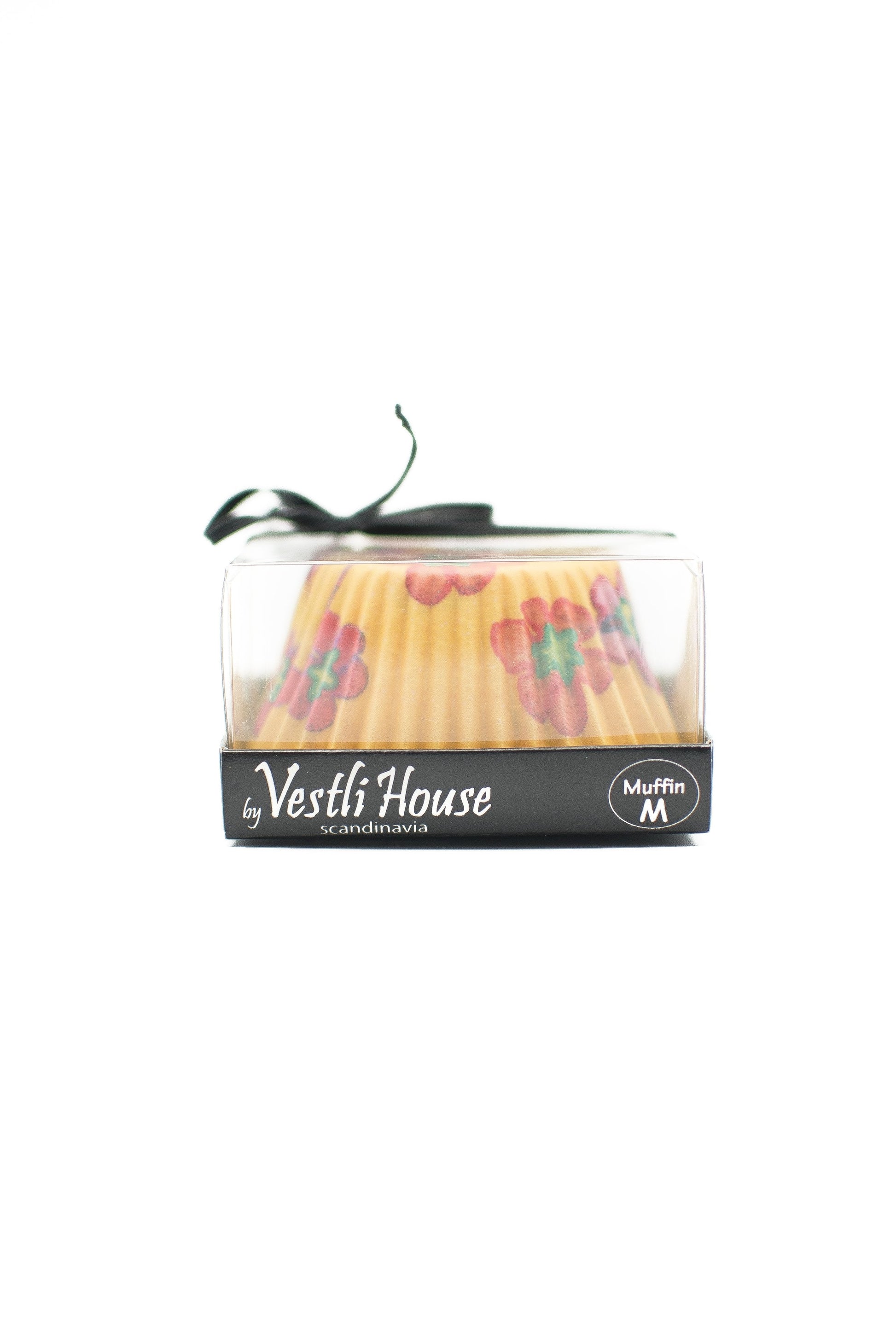Vestli House - Yellow Floral - M - Pack of 20