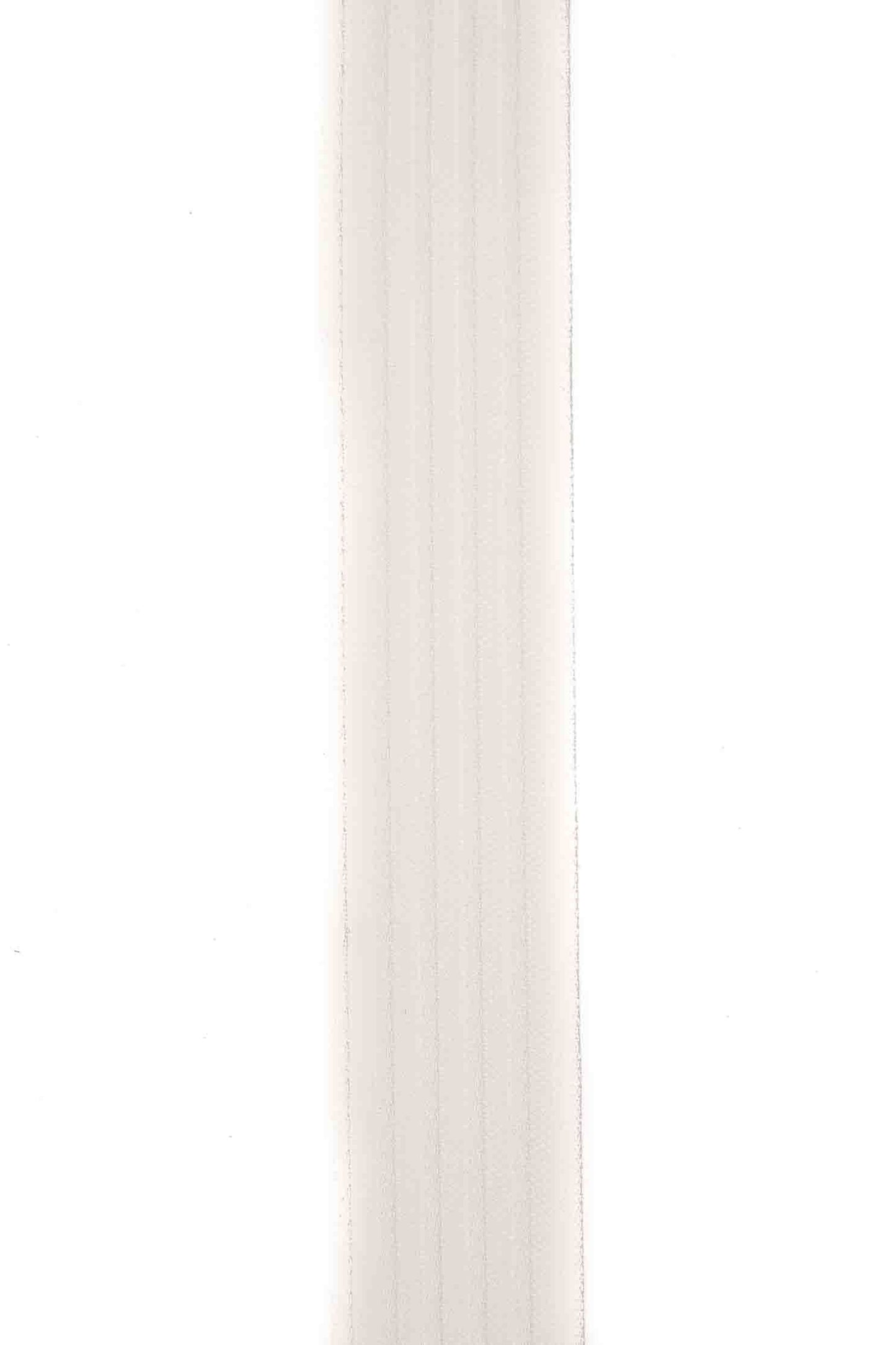 Striped Satin and Voile Ribbon - 25mm