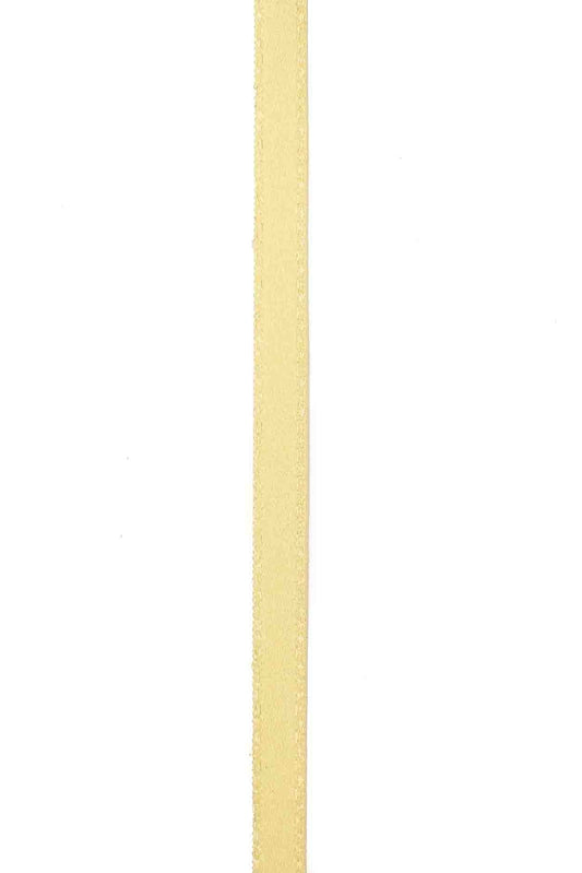 Yellow Iridescent Edge Satin - 15mm