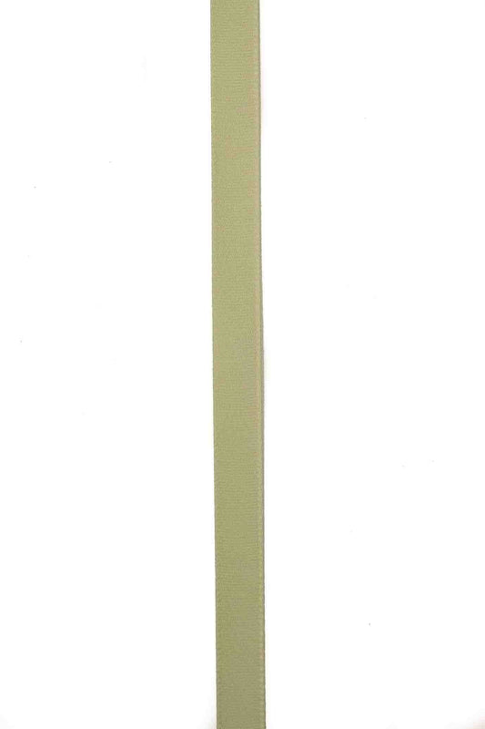 Lime Polyester Ribbon - 9mm